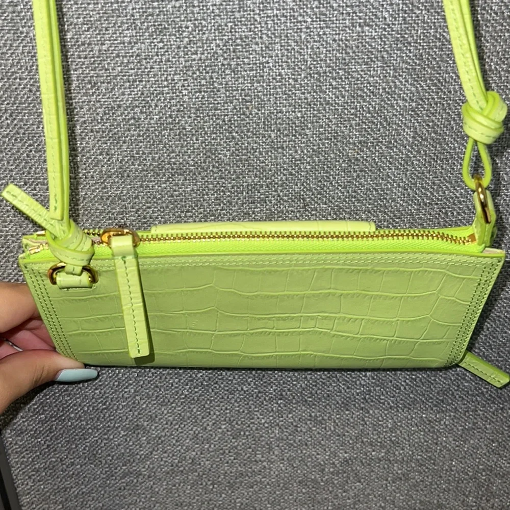 Jacquemus Le Pichoto (Strapped cardholder)